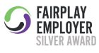 Fairplay Employer Silver Award
