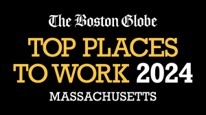 The Boston Globe Top Places to Work 2024 Massachusetts